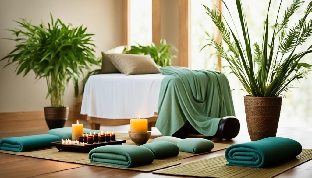 Thai Massage London