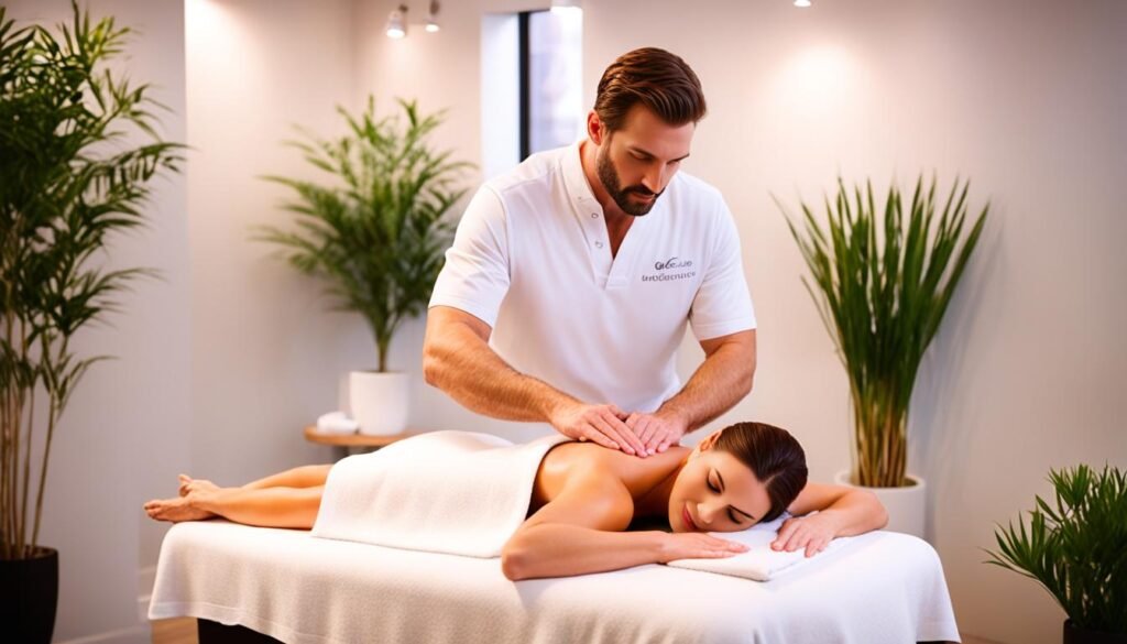 Therapeutic Massage London